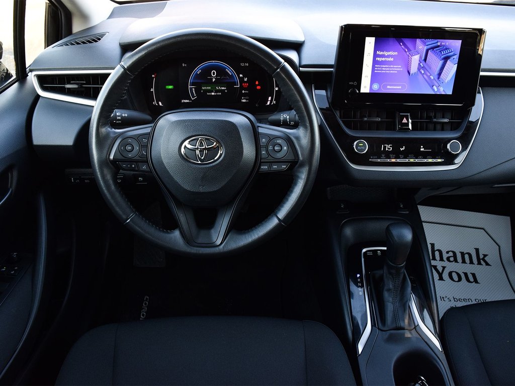 2024 Toyota Corolla Hybrid LE in Mississauga, Ontario - 14 - w1024h768px