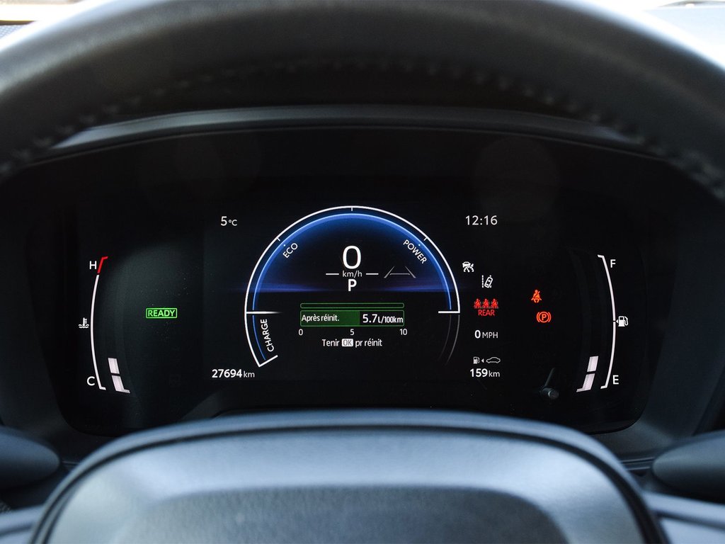 2024 Toyota Corolla Hybrid LE in Mississauga, Ontario - 16 - w1024h768px