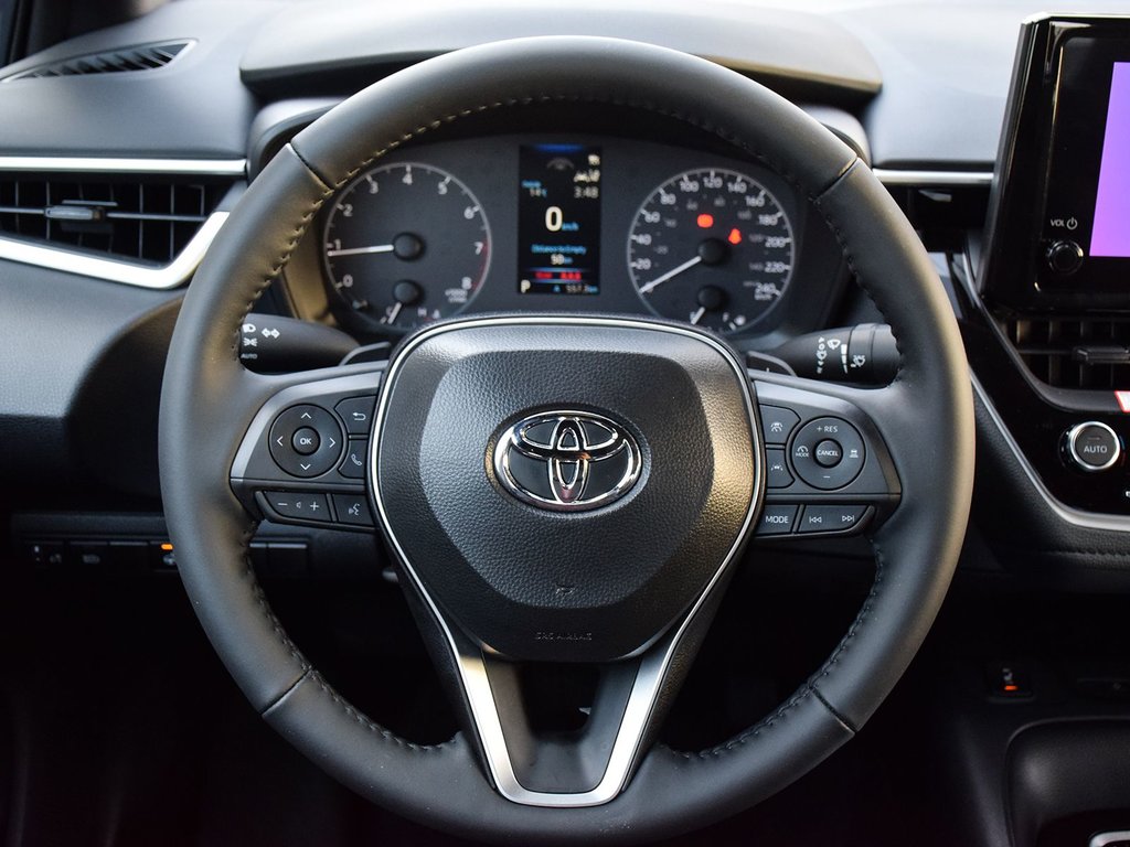 2025 Toyota Corolla SE UPGRADE in Mississauga, Ontario - 17 - w1024h768px