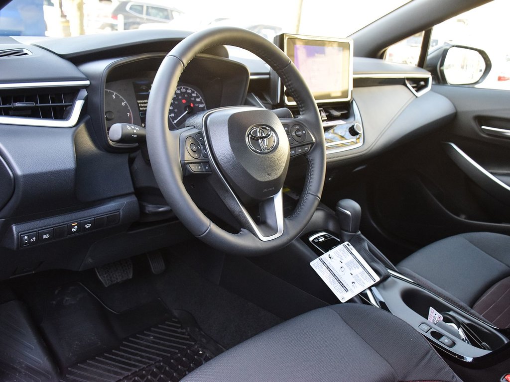 2025 Toyota Corolla SE UPGRADE in Mississauga, Ontario - 7 - w1024h768px