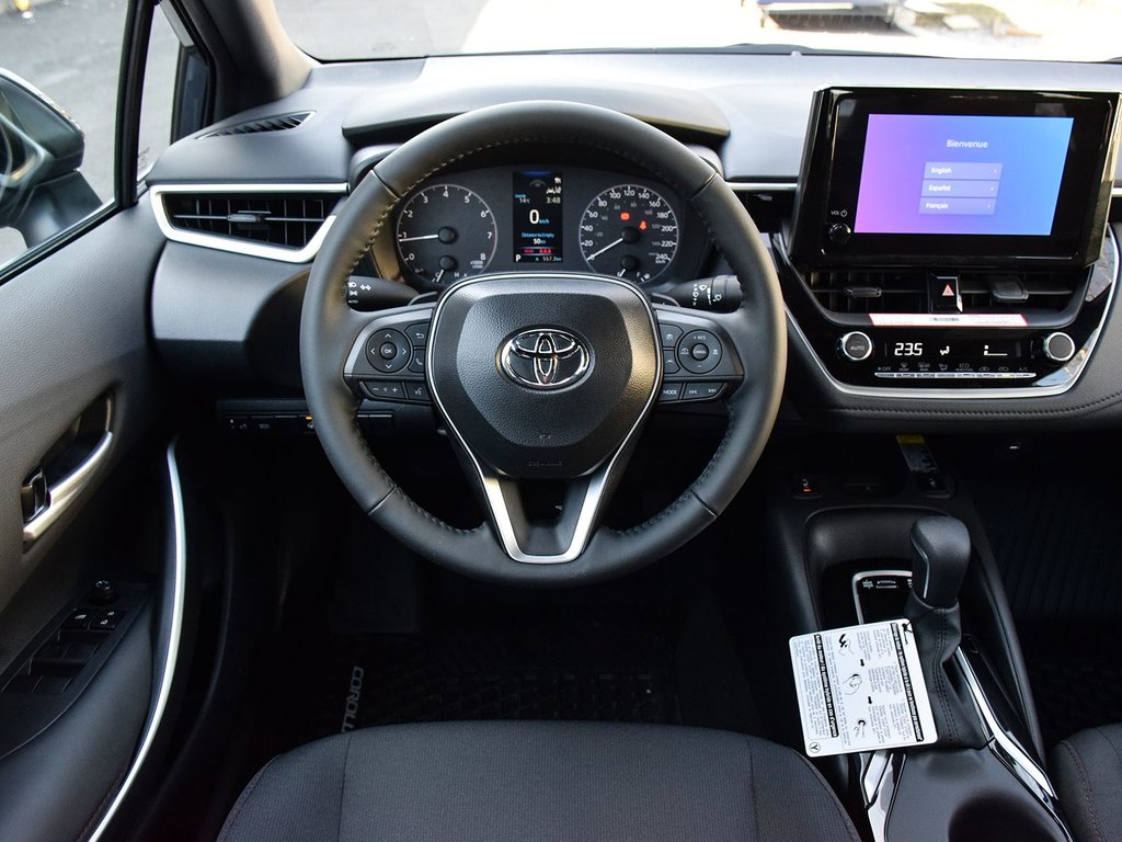 2025 Toyota Corolla SE UPGRADE in Mississauga, Ontario - 16 - w1024h768px