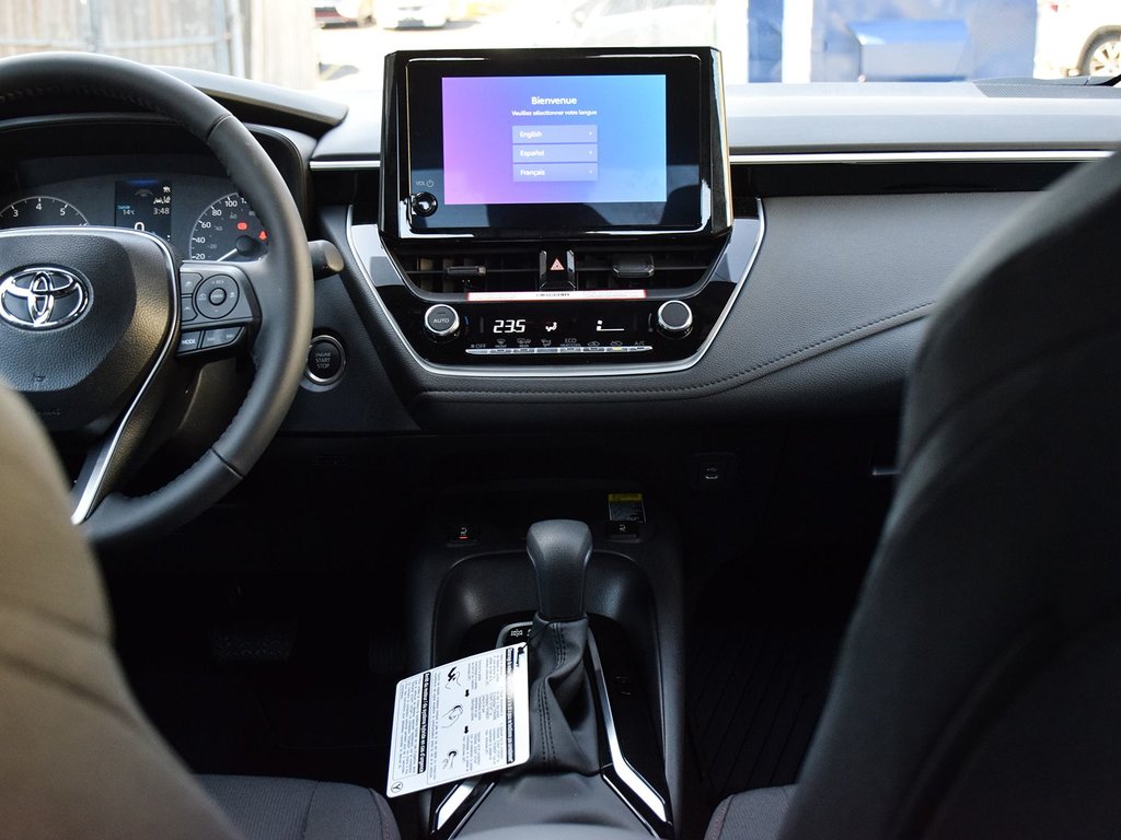2025 Toyota Corolla SE UPGRADE in Mississauga, Ontario - 14 - w1024h768px