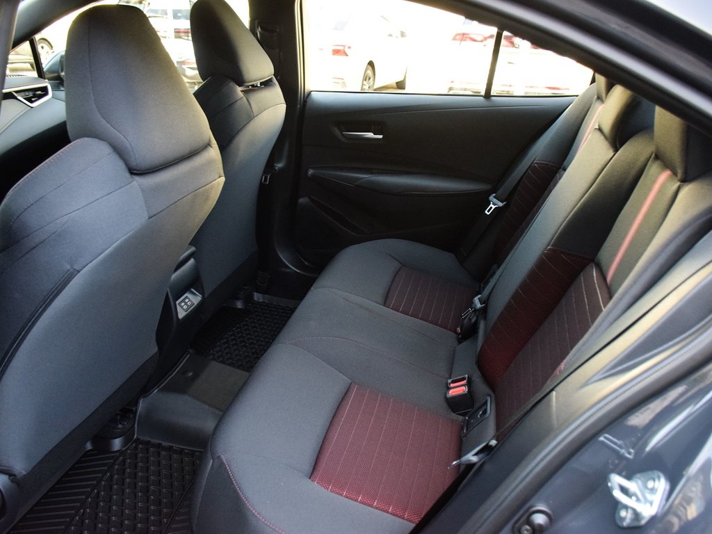 2025 Toyota Corolla SE UPGRADE in Mississauga, Ontario - 12 - w1024h768px