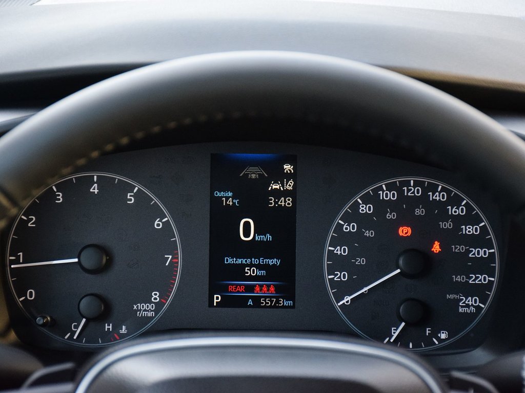 2025 Toyota Corolla SE UPGRADE in Mississauga, Ontario - 18 - w1024h768px
