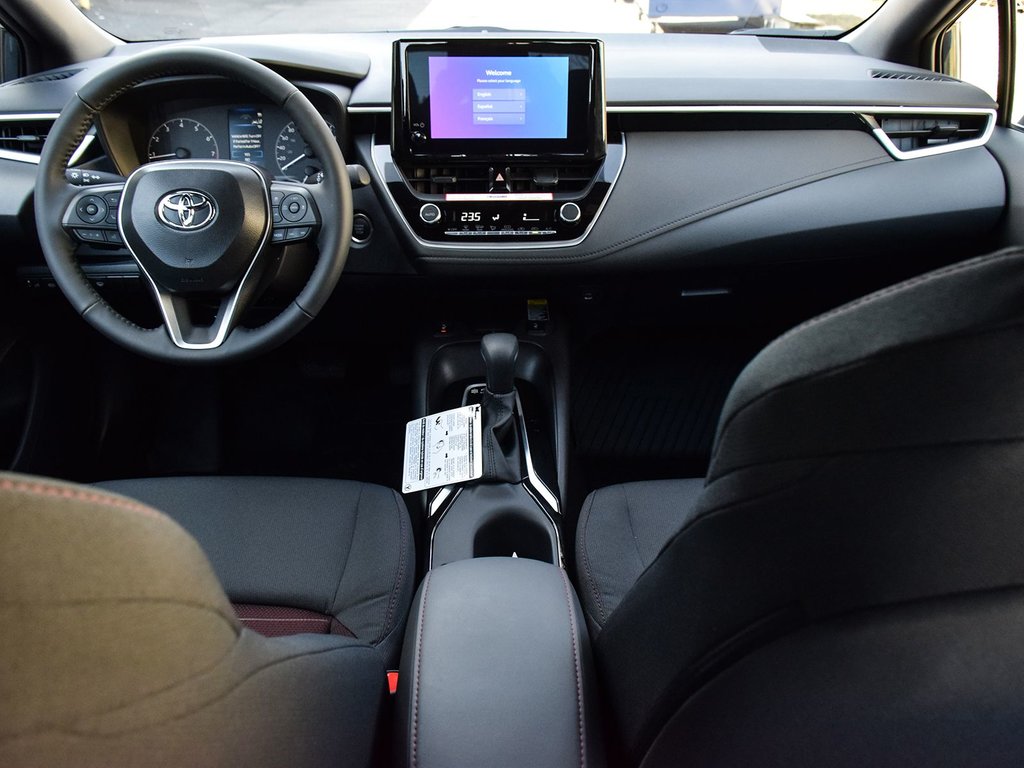 2025 Toyota Corolla SE UPGRADE in Mississauga, Ontario - 13 - w1024h768px