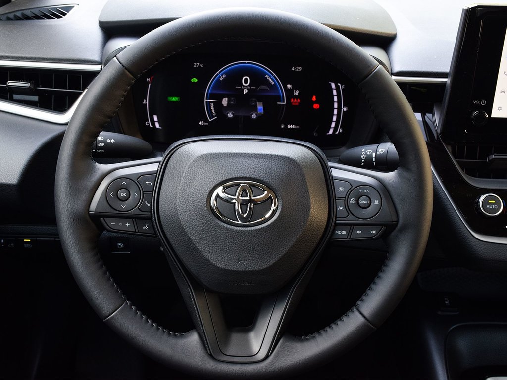 2025 Toyota Corolla HYBRID LE AWD in Mississauga, Ontario - 15 - w1024h768px