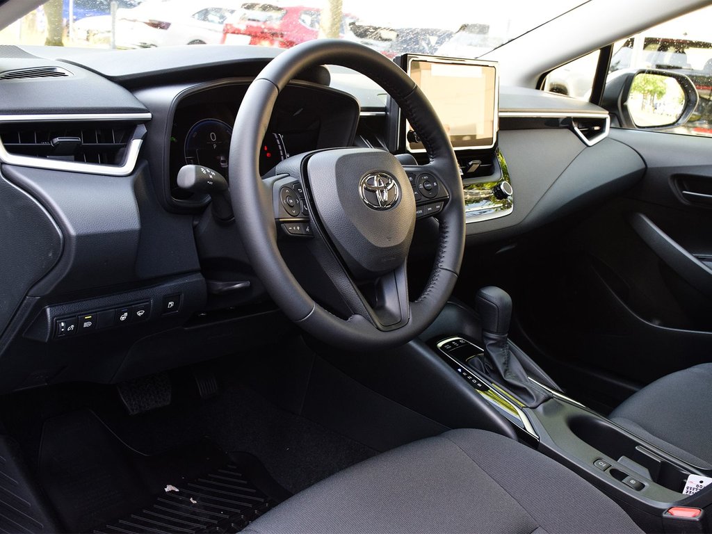 2025 Toyota Corolla HYBRID LE AWD in Mississauga, Ontario - 6 - w1024h768px