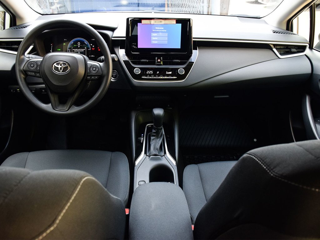 2025 Toyota Corolla Hybrid LE FWD in Mississauga, Ontario - 11 - w1024h768px