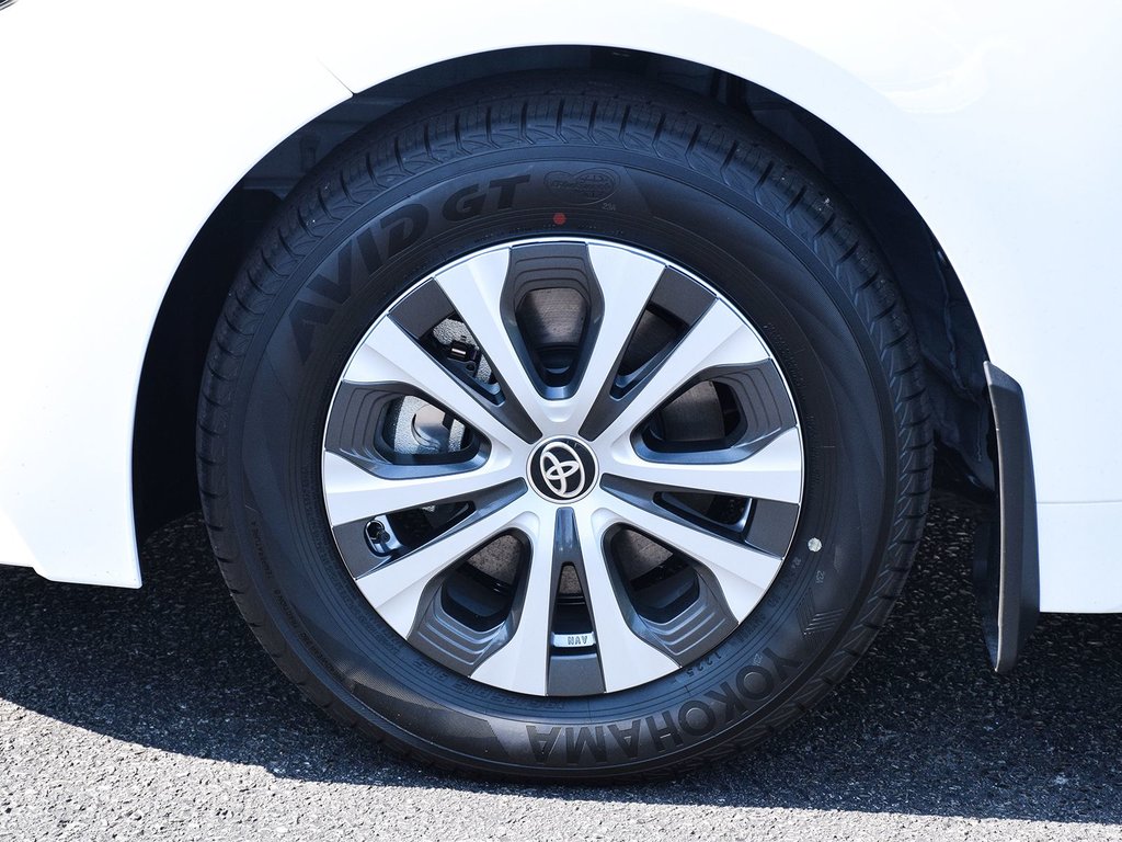 2025 Toyota Corolla Hybrid LE FWD in Mississauga, Ontario - 5 - w1024h768px