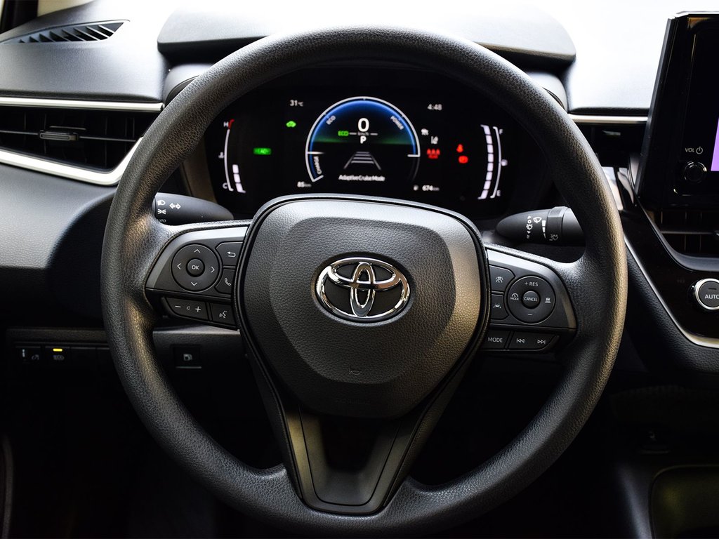 2025 Toyota Corolla Hybrid LE FWD in Mississauga, Ontario - 15 - w1024h768px