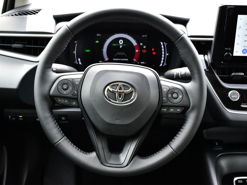 2025 Toyota Corolla Hybrid LE in Mississauga, Ontario - 17 - w1024h768px