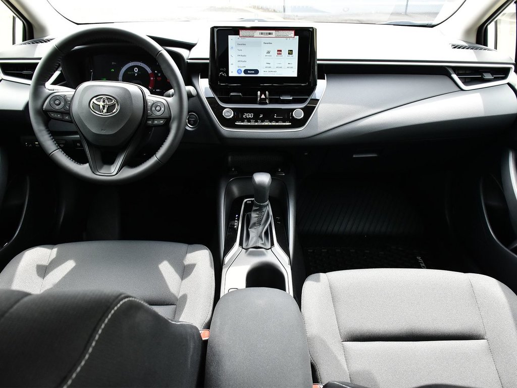 2025 Toyota Corolla Hybrid LE in Mississauga, Ontario - 13 - w1024h768px