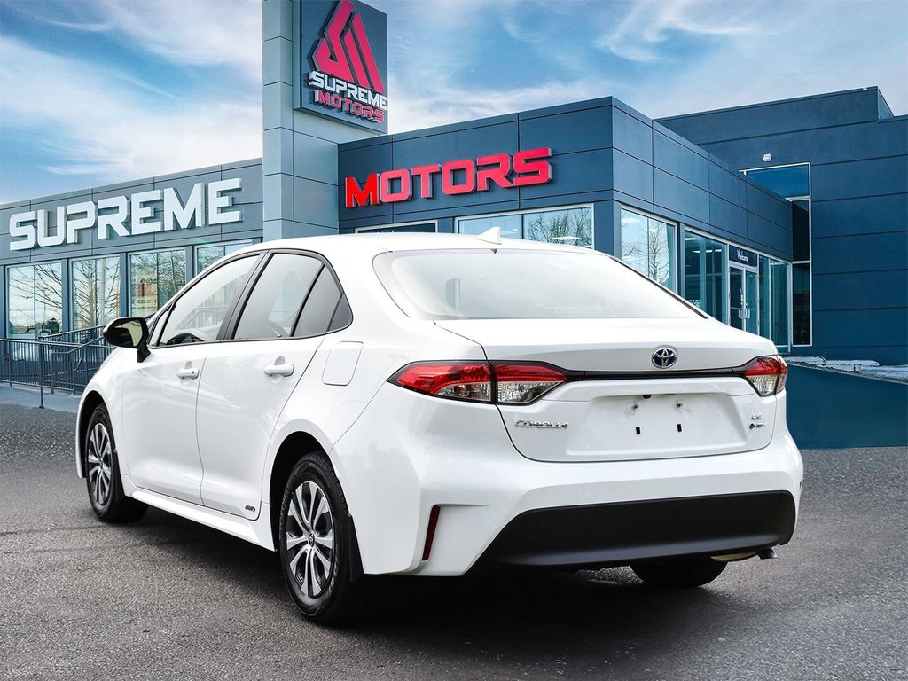 2025 Toyota Corolla Hybrid LE in Mississauga, Ontario - 6 - w1024h768px