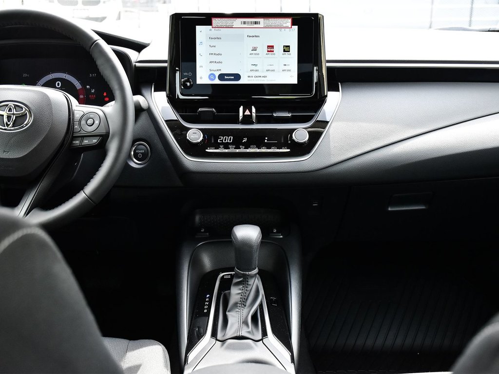 2025 Toyota Corolla Hybrid LE in Mississauga, Ontario - 14 - w1024h768px