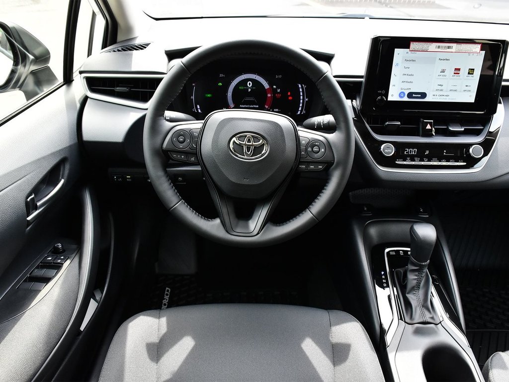 2025 Toyota Corolla Hybrid LE in Mississauga, Ontario - 16 - w1024h768px