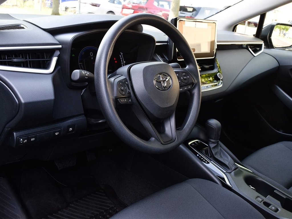 2025 Toyota Corolla HYBRID LE in Mississauga, Ontario - 7 - w1024h768px