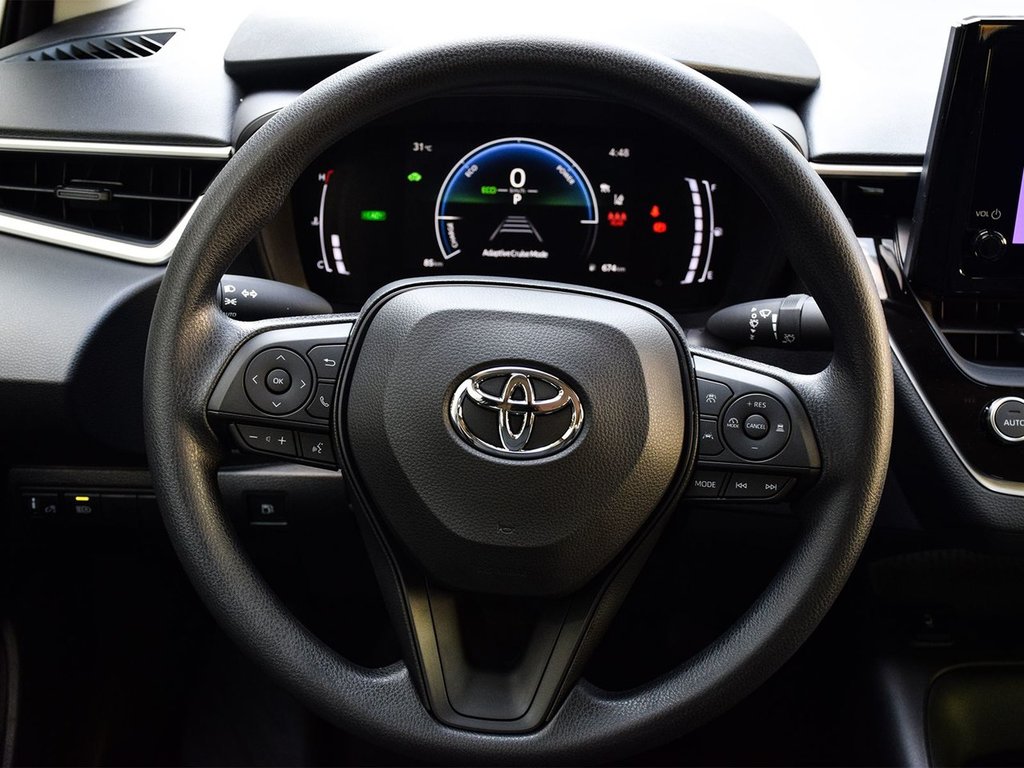 2025 Toyota Corolla HYBRID LE in Mississauga, Ontario - 16 - w1024h768px