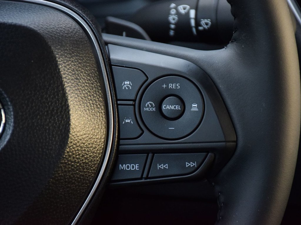 2025 Toyota Corolla SE in Mississauga, Ontario - 21 - w1024h768px