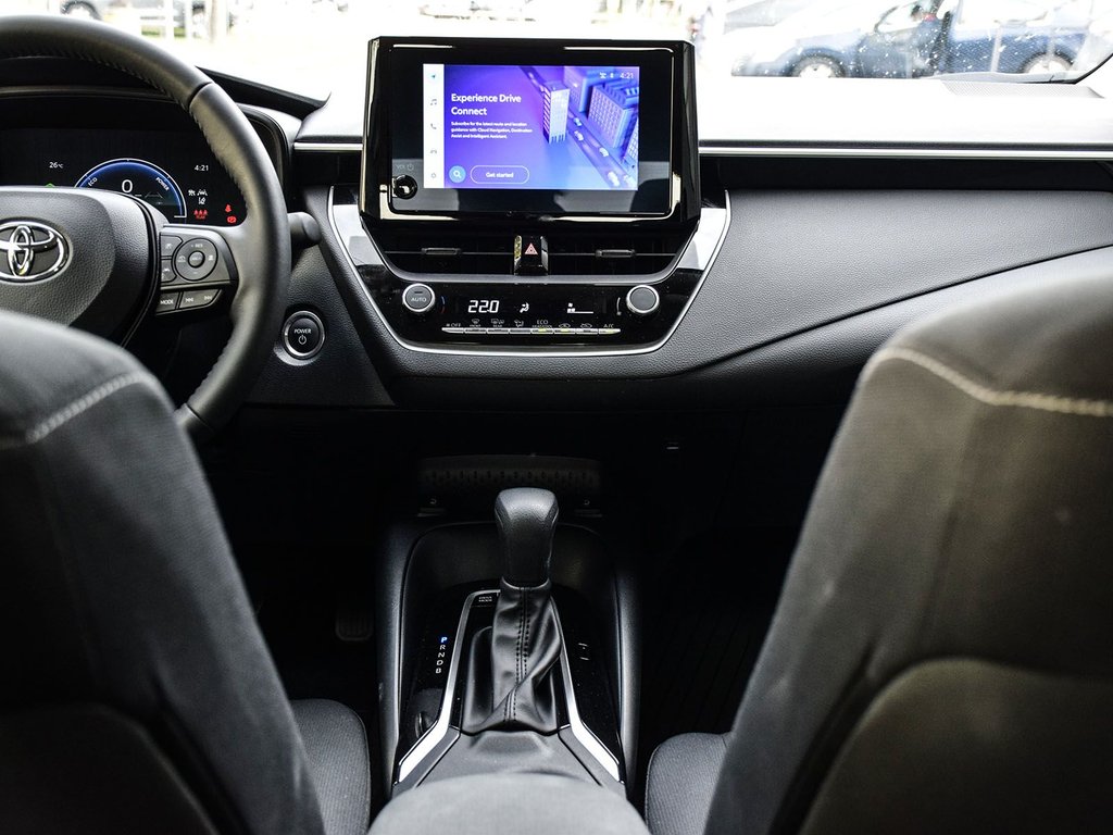 2025 Toyota Corolla Hybrid LE AWD in Mississauga, Ontario - 13 - w1024h768px