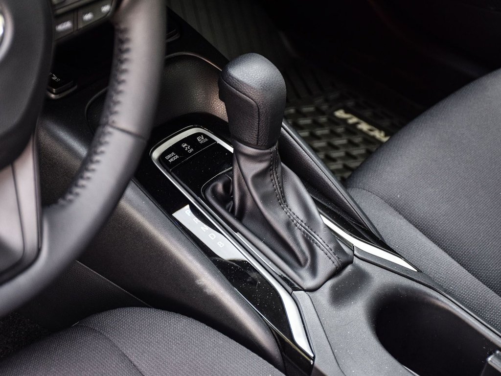 2025 Toyota Corolla Hybrid LE AWD in Mississauga, Ontario - 9 - w1024h768px