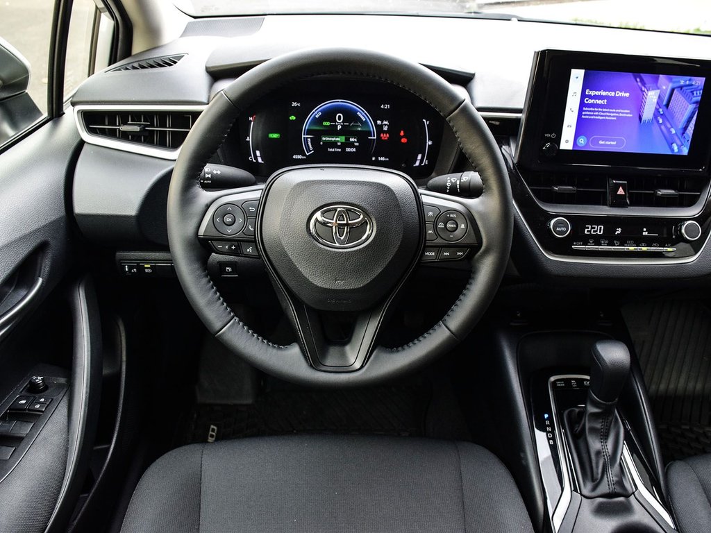 2025 Toyota Corolla Hybrid LE AWD in Mississauga, Ontario - 15 - w1024h768px