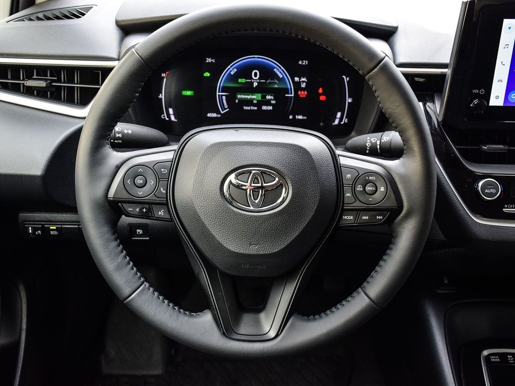 2025 Toyota Corolla Hybrid LE AWD in Mississauga, Ontario - 16 - w1024h768px
