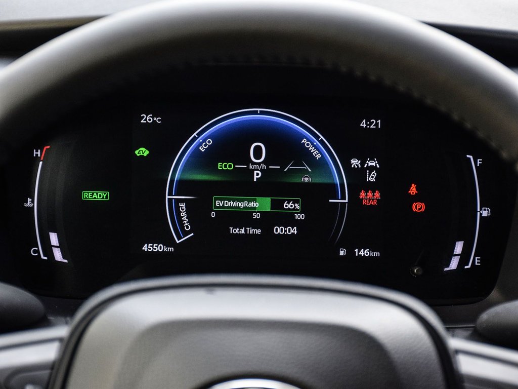 2025 Toyota Corolla Hybrid LE AWD in Mississauga, Ontario - 17 - w1024h768px