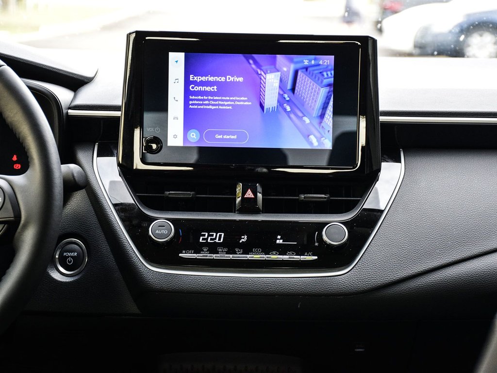 2025 Toyota Corolla Hybrid LE AWD in Mississauga, Ontario - 14 - w1024h768px