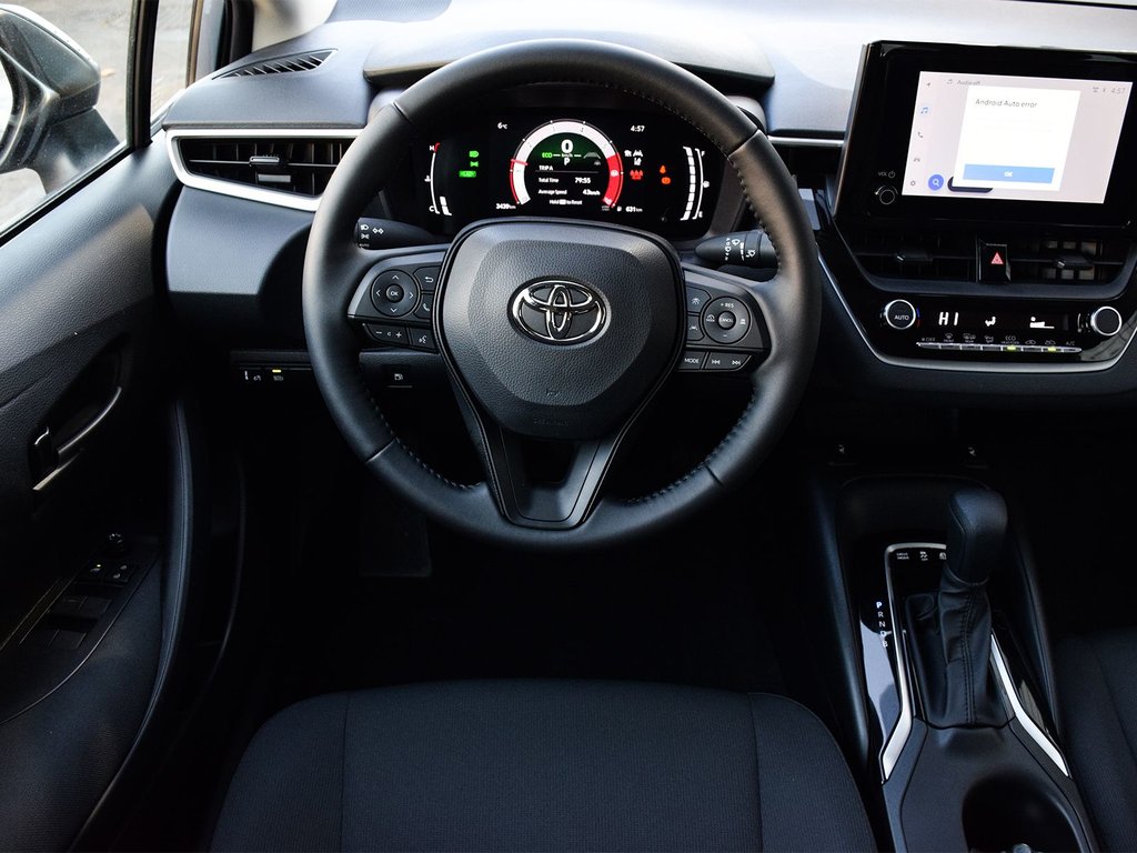 2025 Toyota Corolla Hybrid LE in Mississauga, Ontario - 13 - w1024h768px