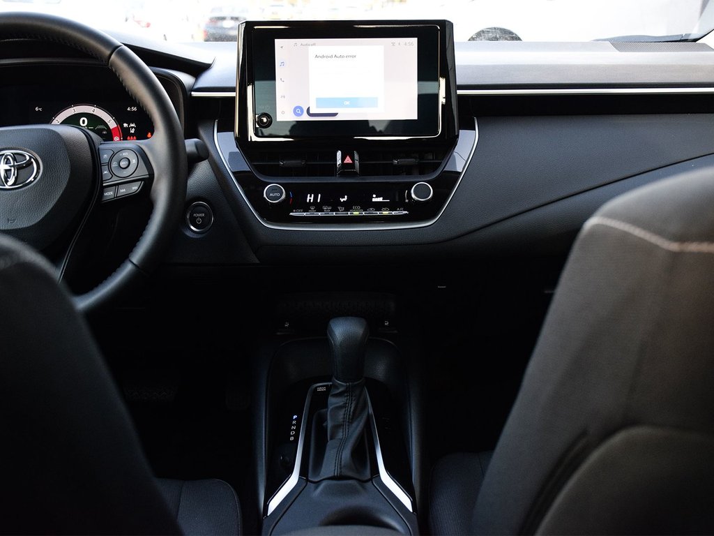 2025 Toyota Corolla Hybrid LE in Mississauga, Ontario - 11 - w1024h768px