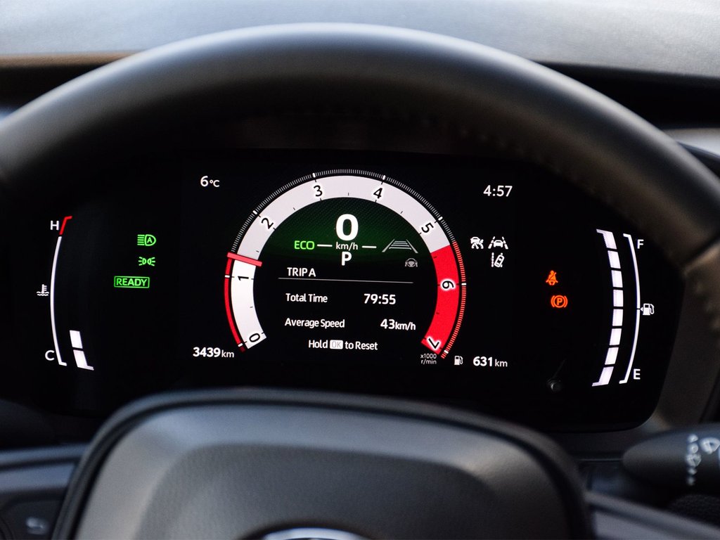 2025 Toyota Corolla Hybrid LE in Mississauga, Ontario - 15 - w1024h768px