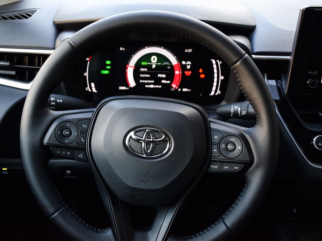 2025 Toyota Corolla Hybrid LE in Mississauga, Ontario - 14 - w1024h768px