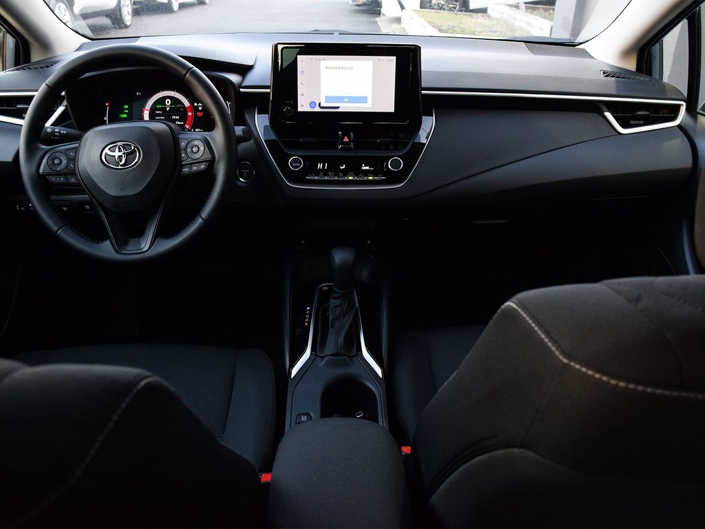2025 Toyota Corolla Hybrid LE in Mississauga, Ontario - 10 - w1024h768px