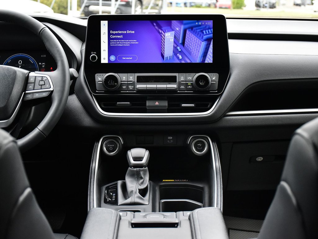 2025 Toyota GRAND HIGHLANDER HYBRID XLE AWD in Mississauga, Ontario - 16 - w1024h768px