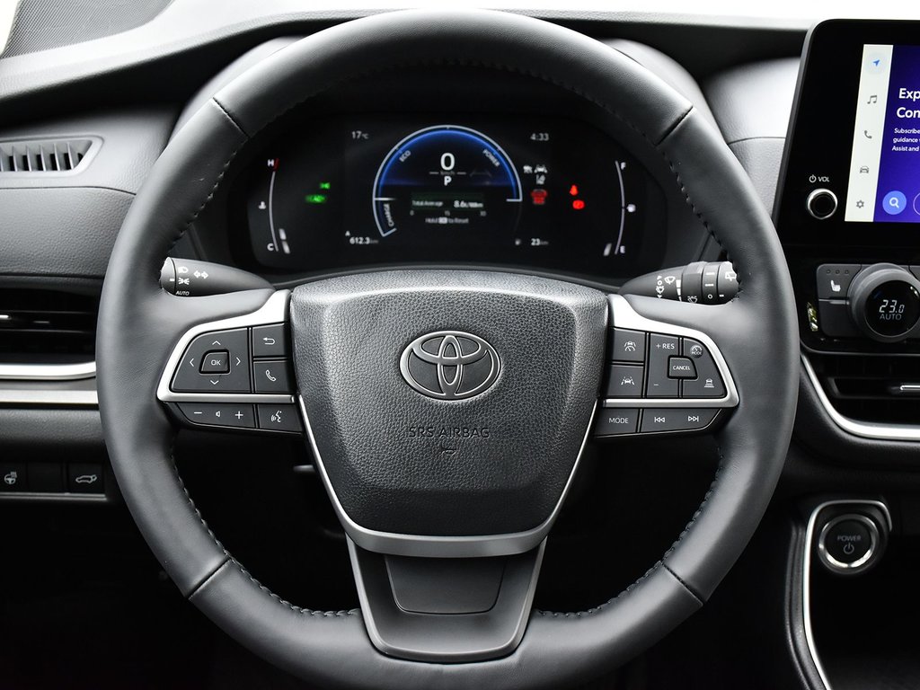 2025 Toyota GRAND HIGHLANDER HYBRID XLE AWD in Mississauga, Ontario - 19 - w1024h768px