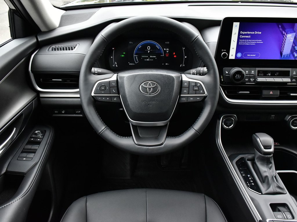 2025 Toyota GRAND HIGHLANDER HYBRID XLE AWD in Mississauga, Ontario - 18 - w1024h768px