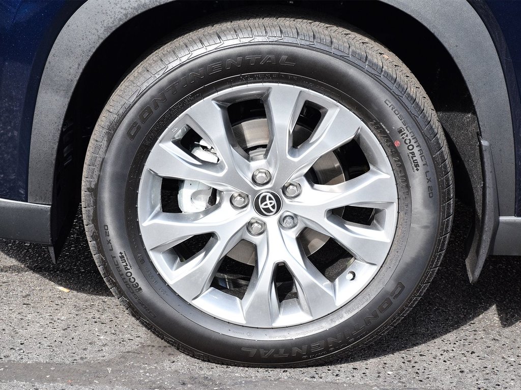 2025 Toyota GRAND HIGHLANDER HYBRID Limited 7P in Mississauga, Ontario - 6 - w1024h768px
