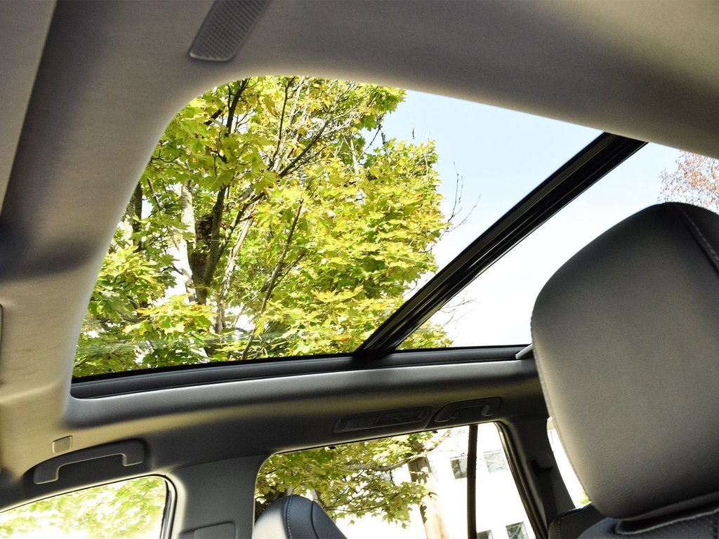 2025 Toyota GRAND HIGHLANDER HYBRID Limited 7P in Mississauga, Ontario - 11 - w1024h768px