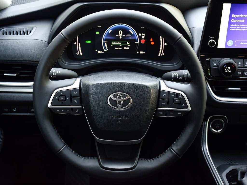 2025 Toyota GRAND HIGHLANDER HYBRID XLE in Mississauga, Ontario - 16 - w1024h768px
