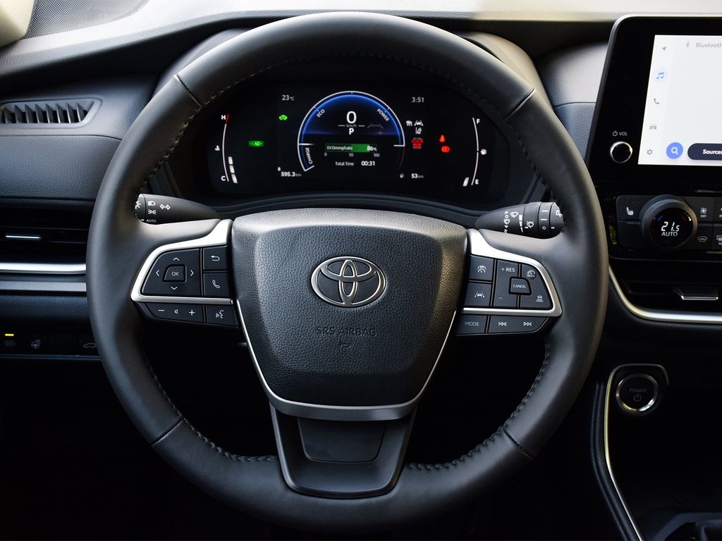 2025 Toyota Grand Highlander Hybrid XLE in Mississauga, Ontario - 19 - w1024h768px