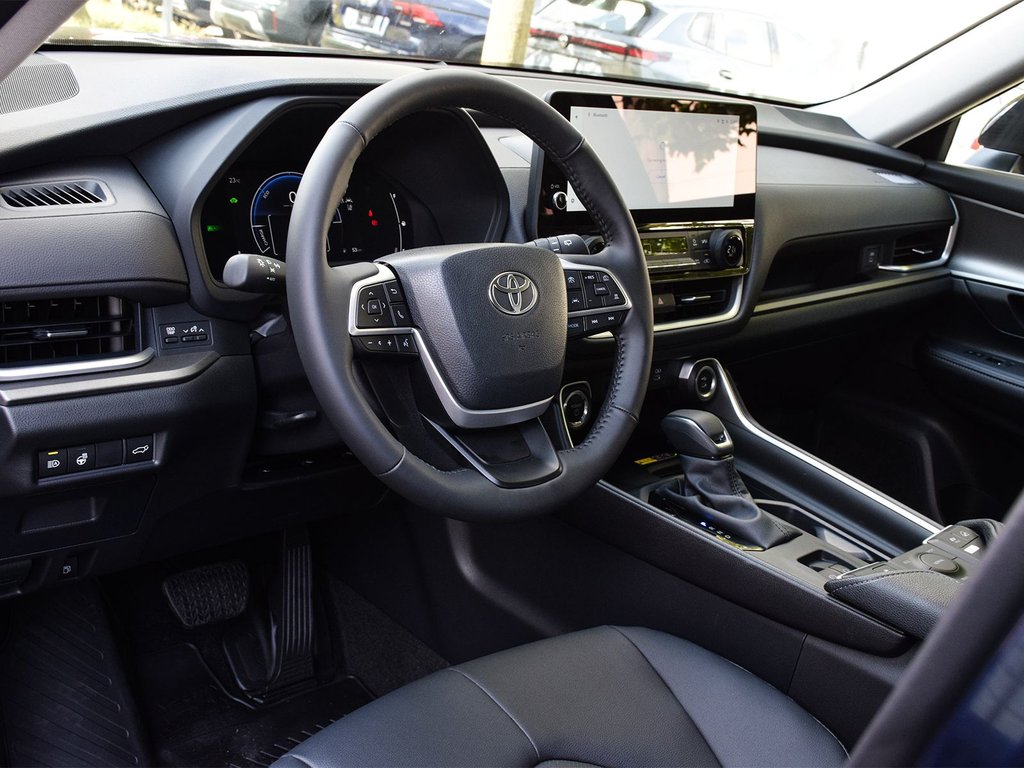 2025 Toyota Grand Highlander Hybrid XLE in Mississauga, Ontario - 7 - w1024h768px