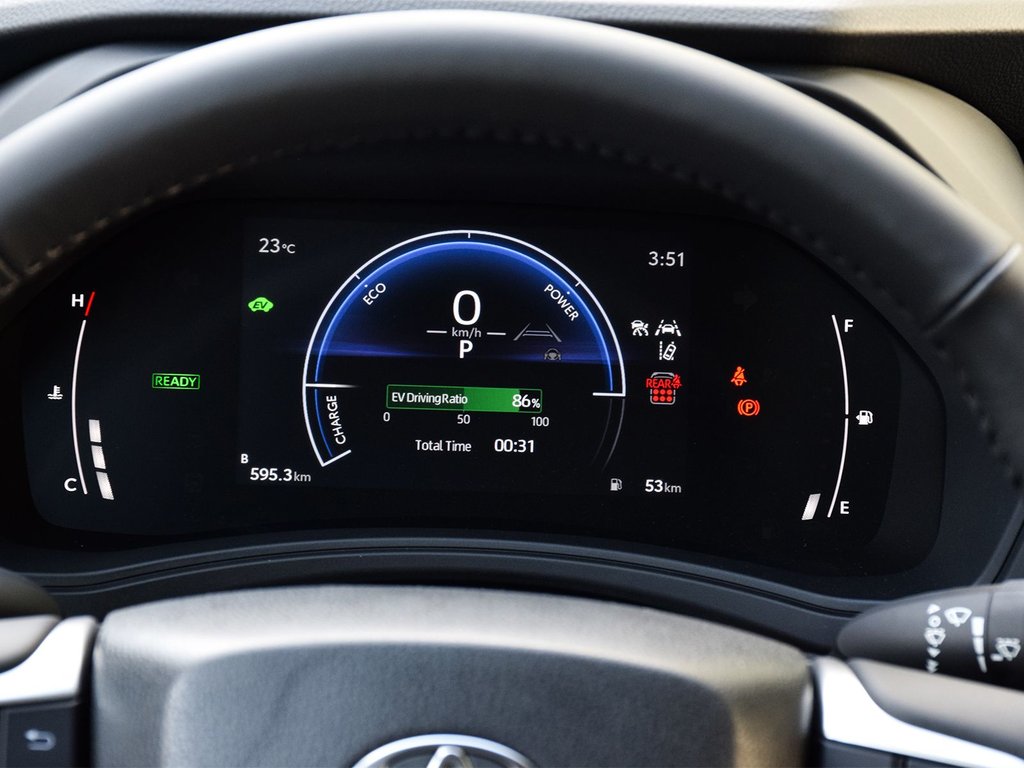 2025 Toyota Grand Highlander Hybrid XLE in Mississauga, Ontario - 20 - w1024h768px