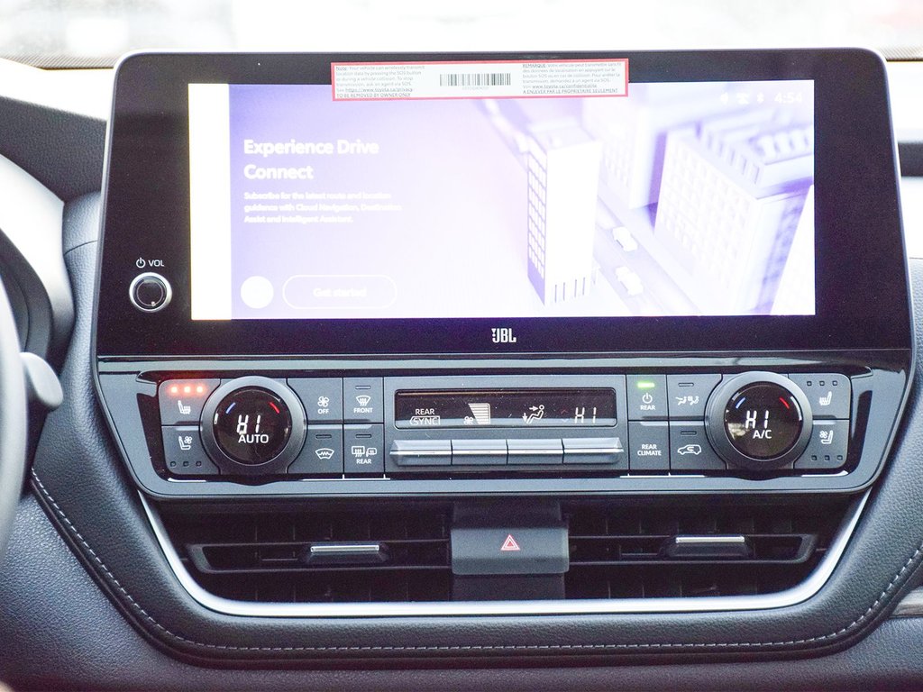 2026 Toyota Grand Highlander Hybrid Limited in Mississauga, Ontario - 13 - w1024h768px