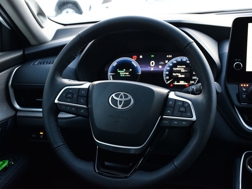 2026 Toyota Grand Highlander Hybrid Limited in Mississauga, Ontario - 15 - w1024h768px