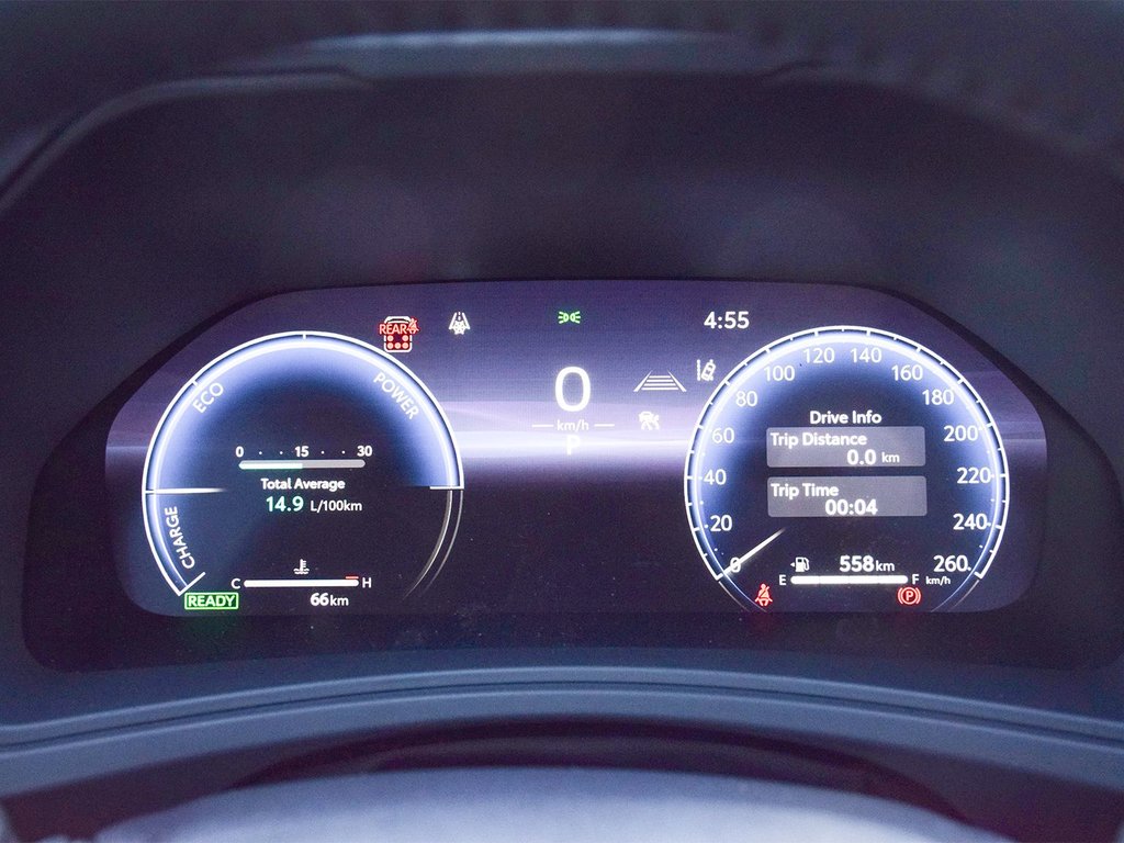 2026 Toyota Grand Highlander Hybrid Limited in Mississauga, Ontario - 16 - w1024h768px