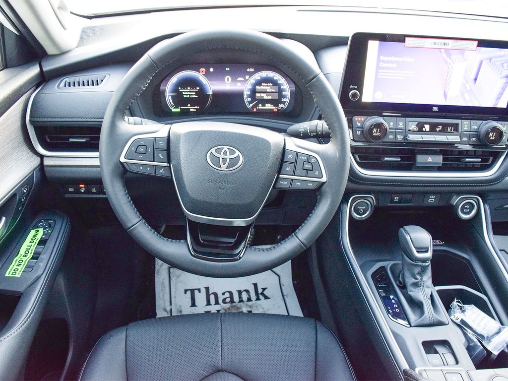 2026 Toyota Grand Highlander Hybrid Limited in Mississauga, Ontario - 14 - w1024h768px