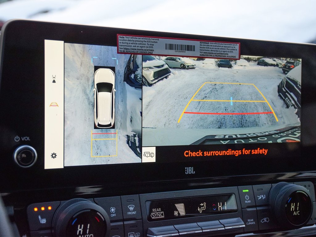 2026 Toyota Grand Highlander Hybrid Limited in Mississauga, Ontario - 19 - w1024h768px