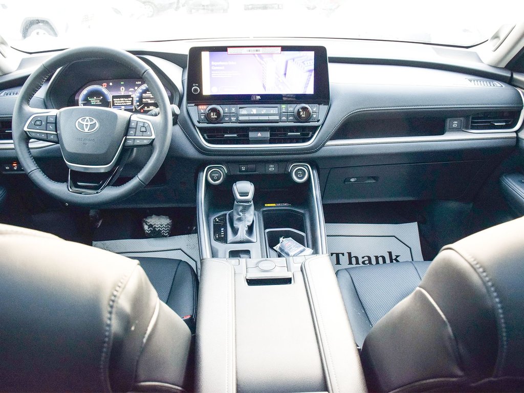 2026 Toyota Grand Highlander Hybrid Limited in Mississauga, Ontario - 11 - w1024h768px