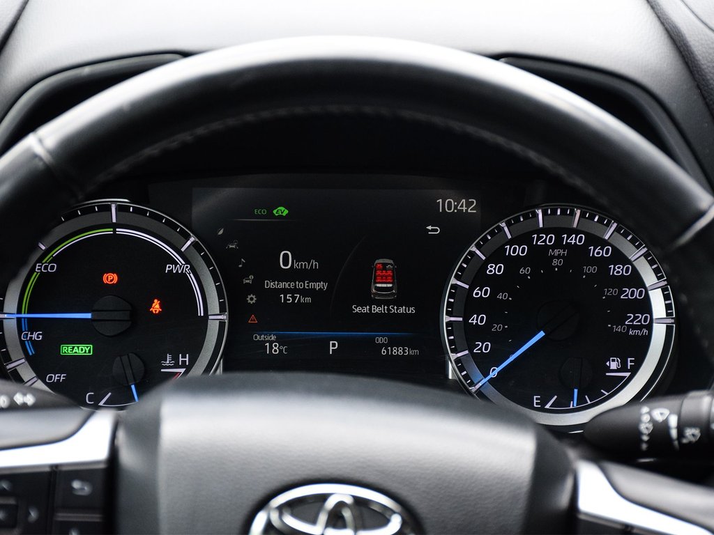 2023 Toyota Highlander hybrid XLE in Mississauga, Ontario - 18 - w1024h768px