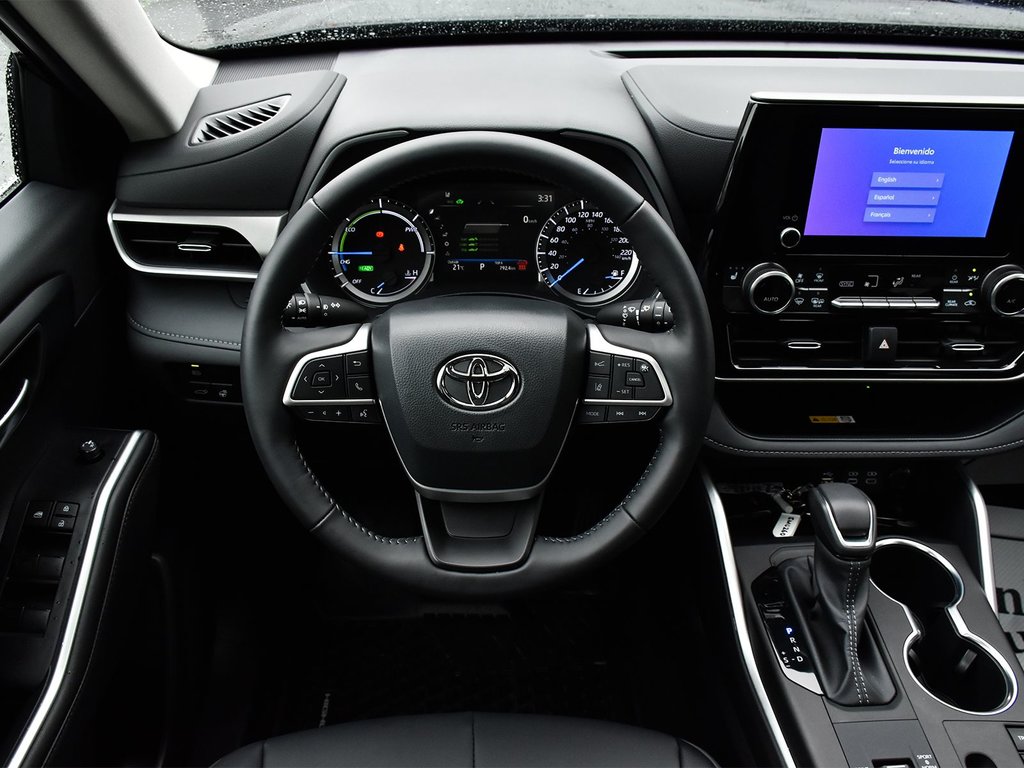 2025 Toyota Highlander hybrid XLE AWD in Mississauga, Ontario - 15 - w1024h768px
